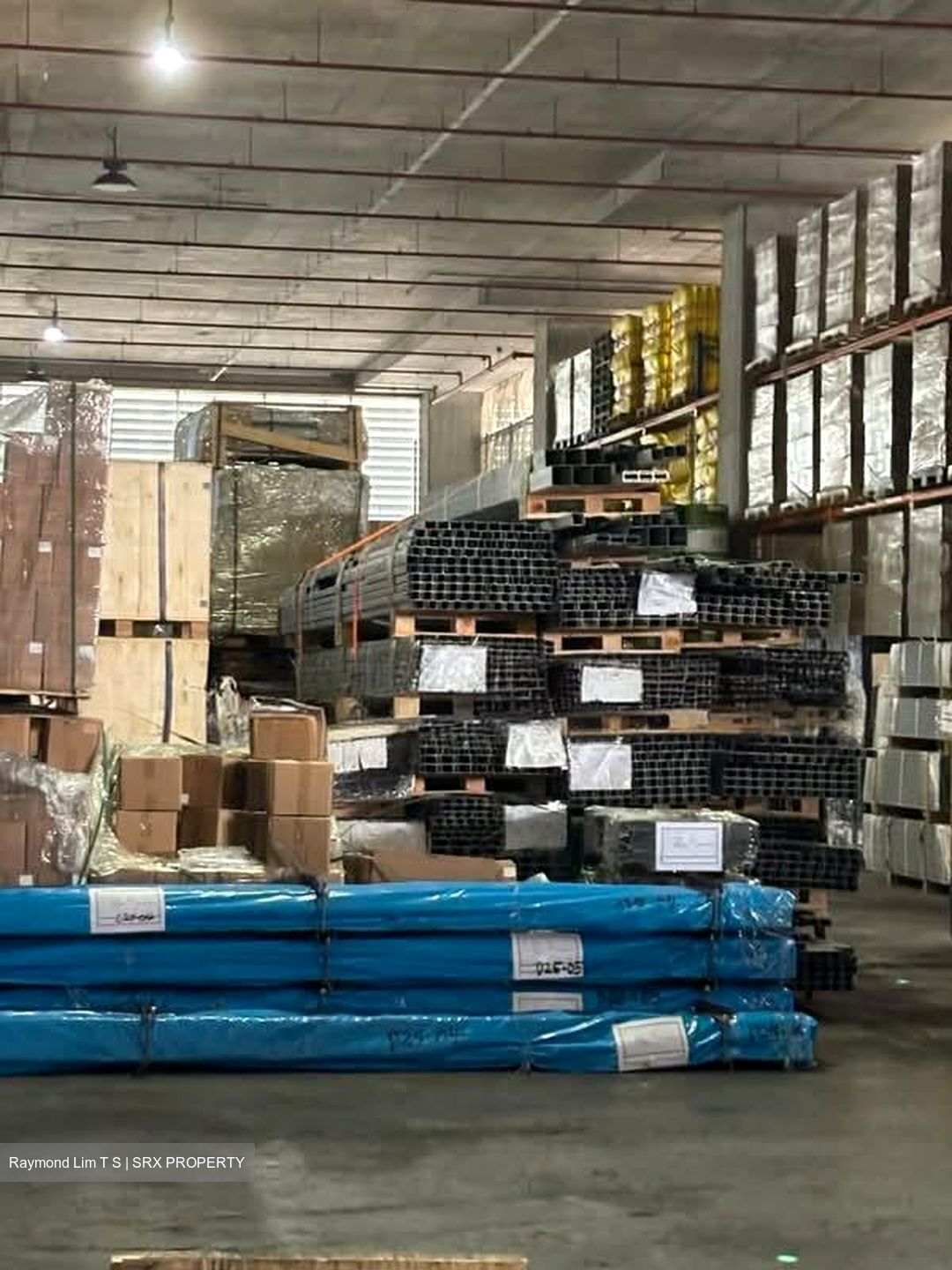 Tuas Avenue 20 (D22), Factory #581208561